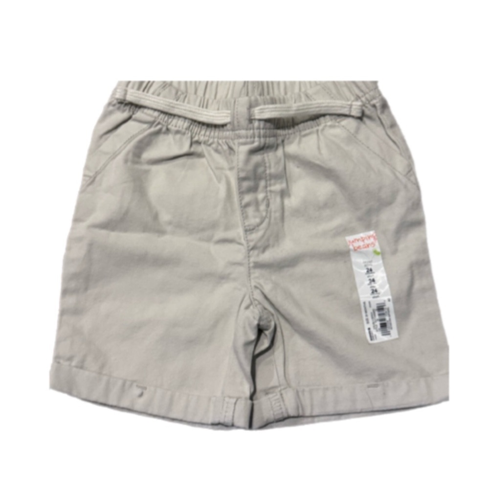 ☀️Jumping Beans Light Gray Toddler Shorts